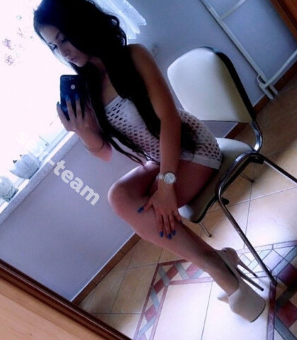 Проститутка Лера